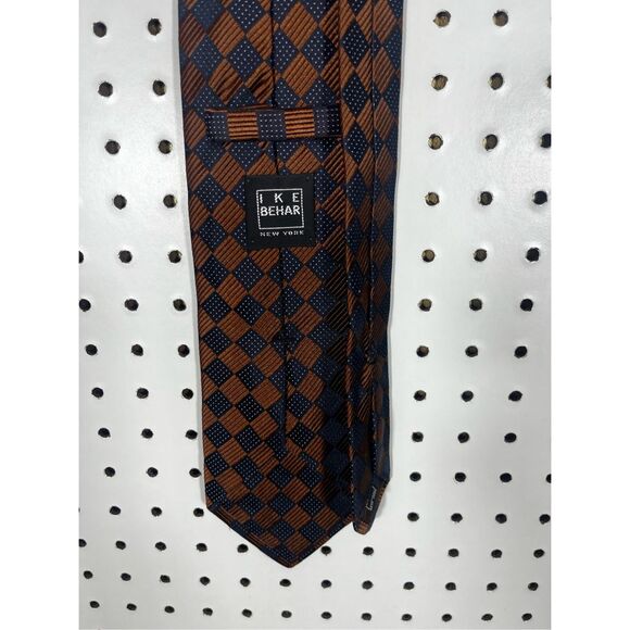 Ike Behar Tie - Picture 4 of 5